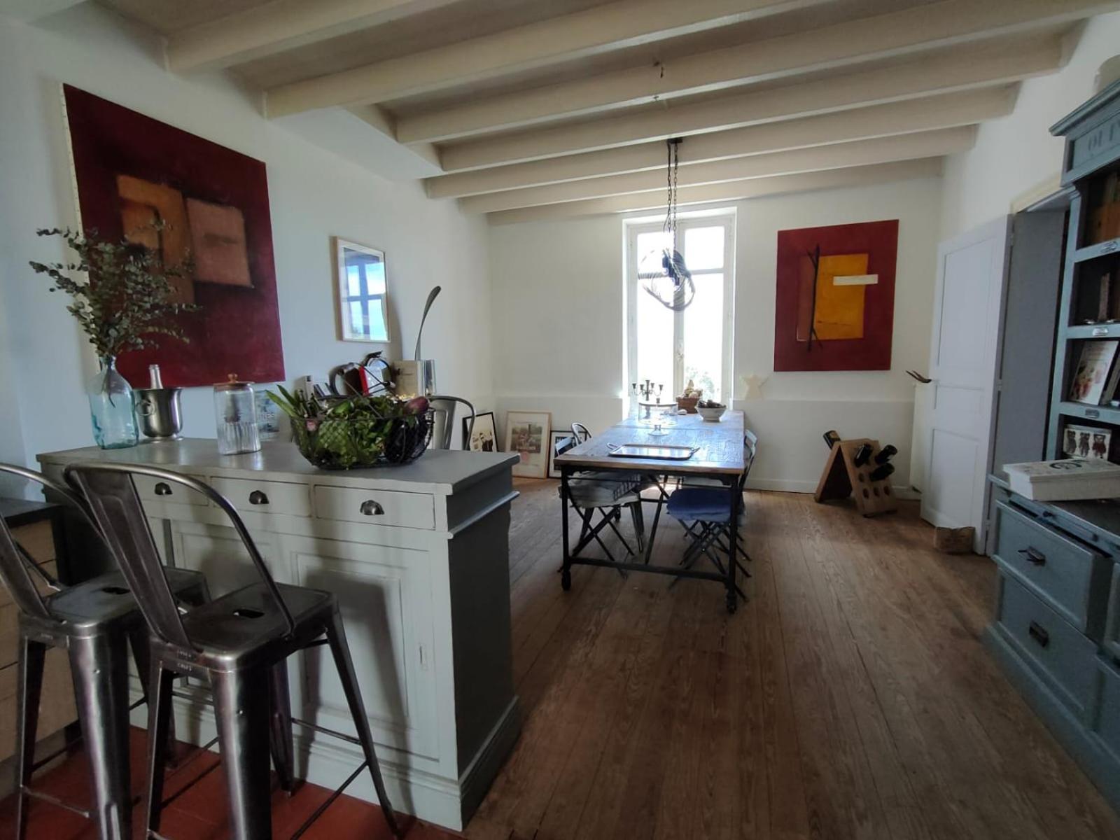 L' Embellie Sur Lot Bed & Breakfast Sainte-Livrade-sur-Lot Exterior foto