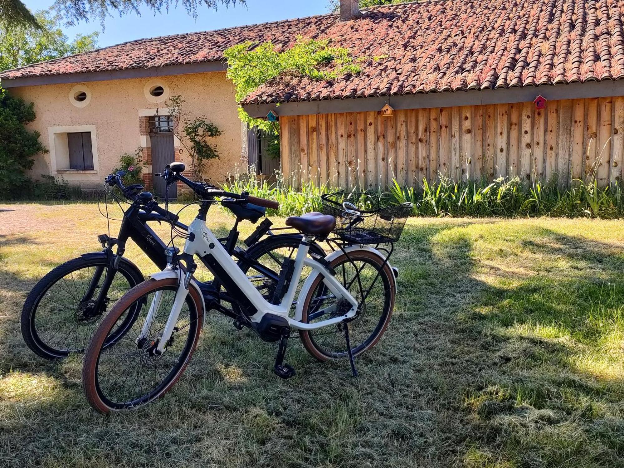 L' Embellie Sur Lot Bed & Breakfast Sainte-Livrade-sur-Lot Exterior foto